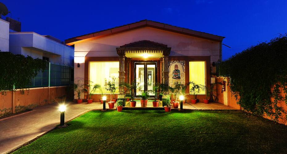 Desertscape Resort Jodhpur, Jodhpur 5